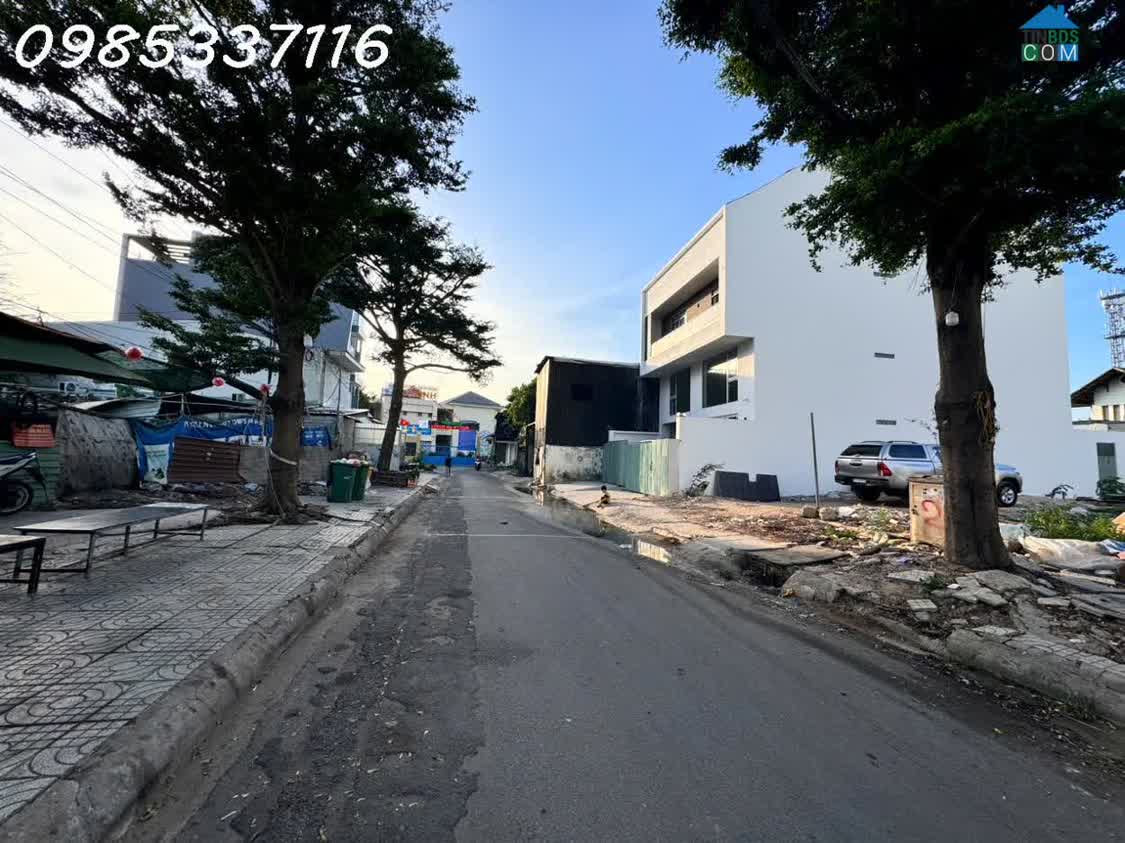 Ảnh bán gấp Đất góc 2 mặt tiền Sông dg 11 an phú Thảo Điền Quận 2 dt 105m giá chỉ 18 tỷ 0