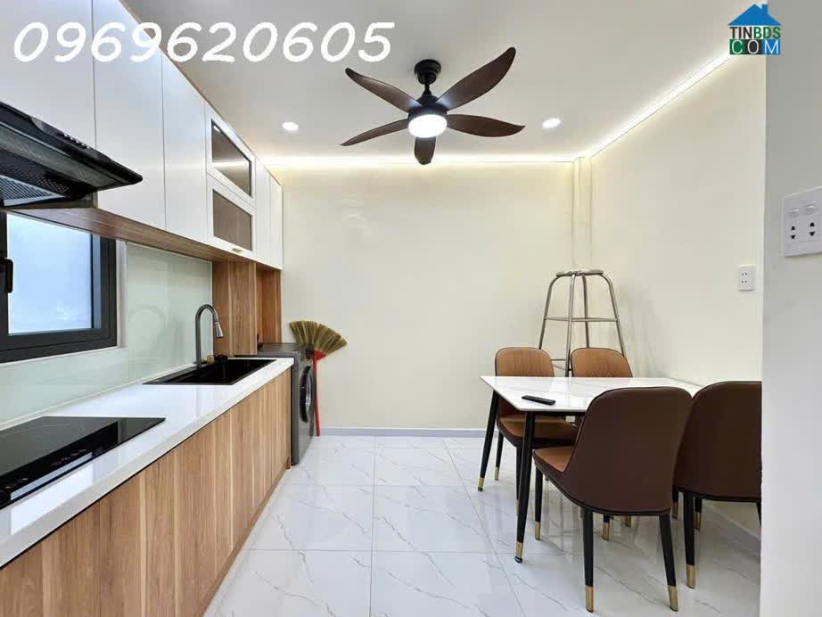 Ảnh Bán Nhà Quận 7, MẶT TIỀN đường số Tân Quy, DT lớn 60m2. Ô TÔ đỗ cửa ngày đêm. Giá nhỉnh 4 tỷ Mr.... 0