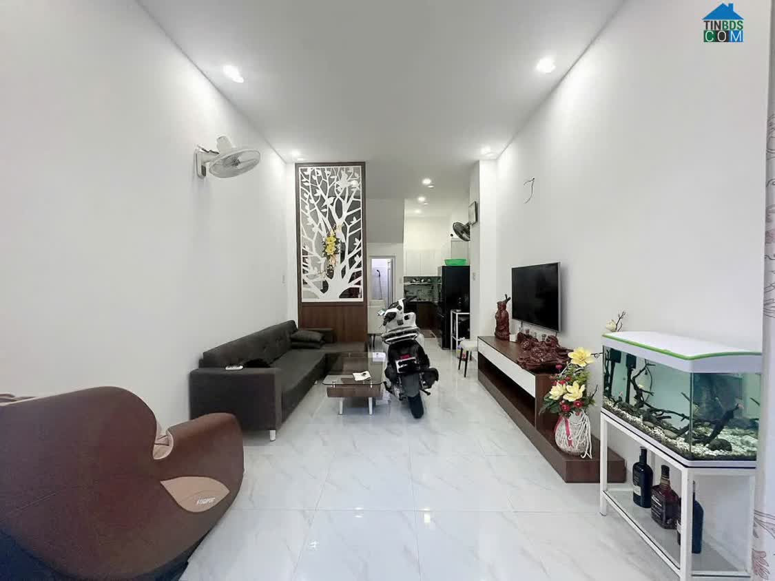 Ảnh Bán Nhà TTTP 3 Tầng Hẻm Trương Định, Phước Hoà, Nha Trang 0