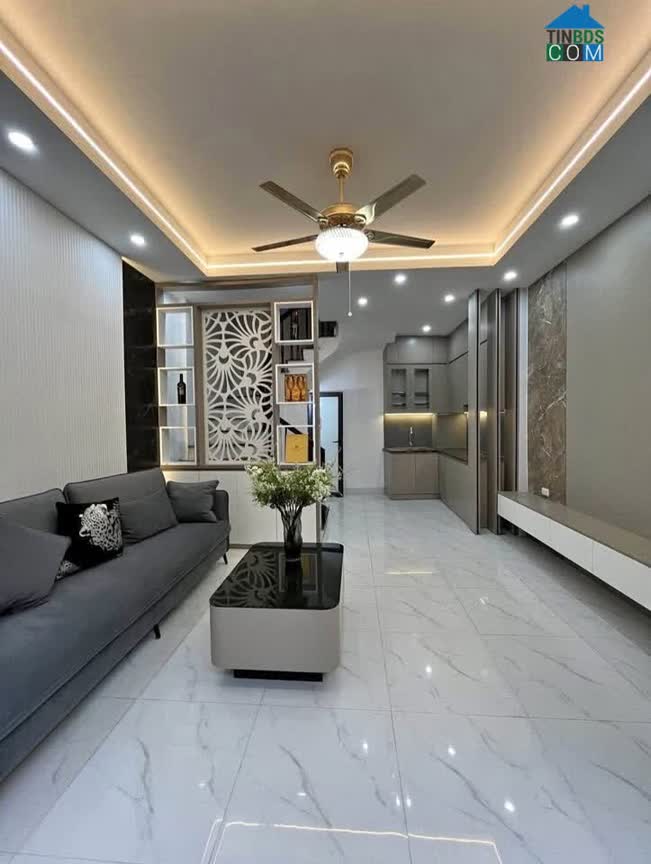 Ảnh Hơn 7 Đồng - 42M “siêu Phẩm Ngọc Thụy” – Nhà Đẹp Dân Xây, Ô Tô Đỗ Cửa – Gần Trường QT Pháp, Khai... 0