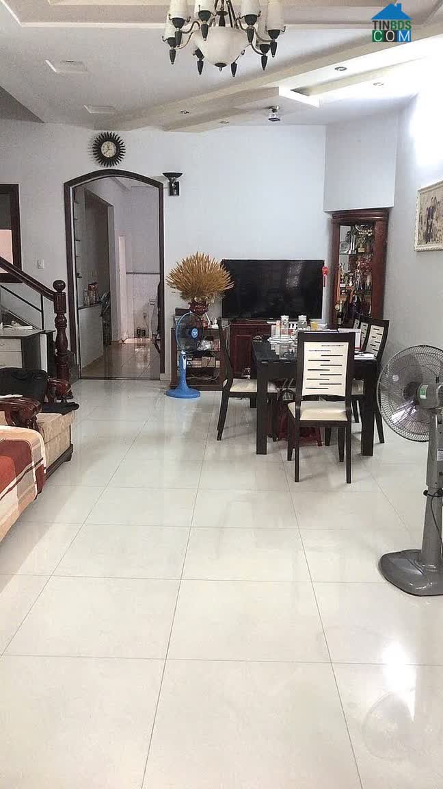 Ảnh Bán nhà hẻm 10m Nguyễn Cửu Đàm-ngang 8m-5PN-nhà mới-khu phân lô-dân trí 0