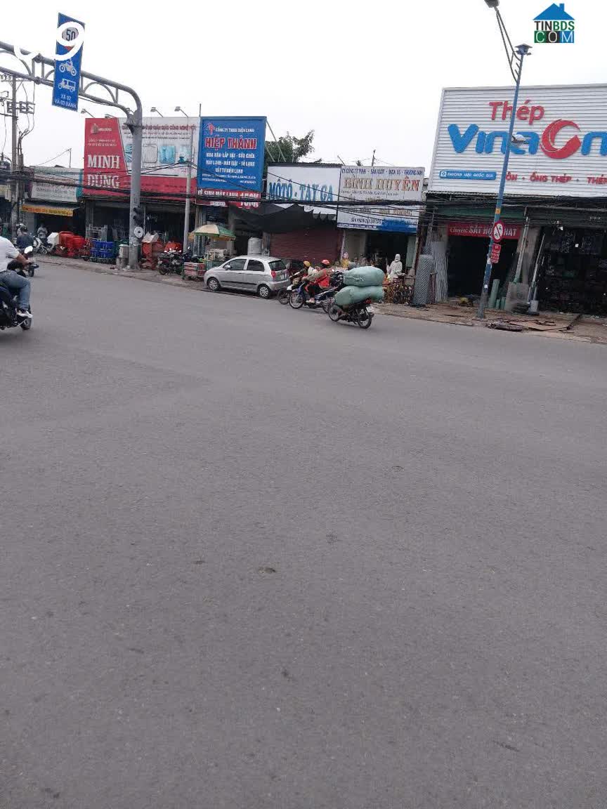 Ảnh Bán Nhà Số 8 Bình Hưng Hòa A, Bình Tân,Hxh, 56m2-2 Tầng - Sổ Hồng Riêng,Giá Chỉ Hơn 4 Tỷ 0