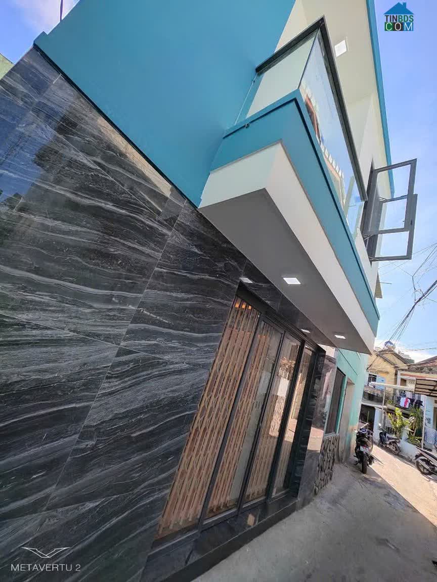Ảnh Bán Nhà Mới TTTP 2 Tầng Hẻm 2/4 - Vạn Thạnh Nha Trang 0