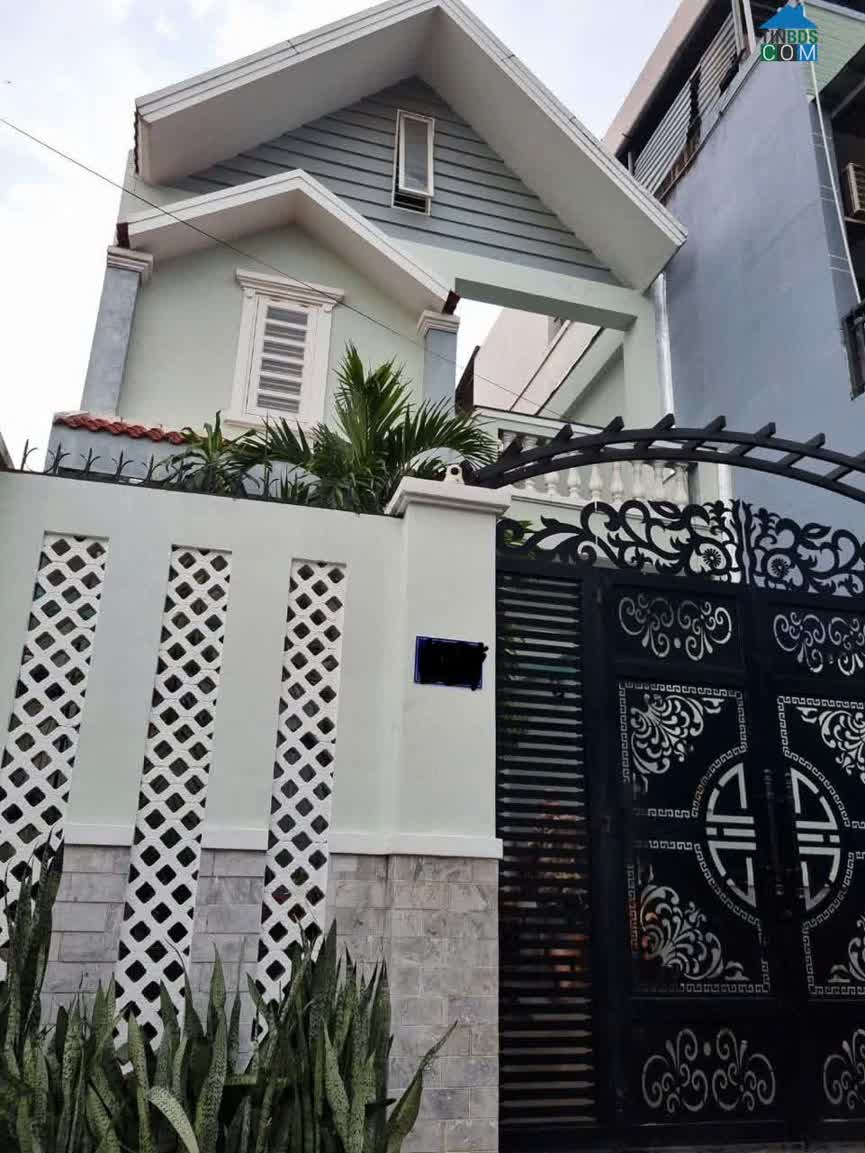 Ảnh 90m2 - Giá 10.2 tỷ - 4PN - Nhà phố view sông đường D5A, Q7 0