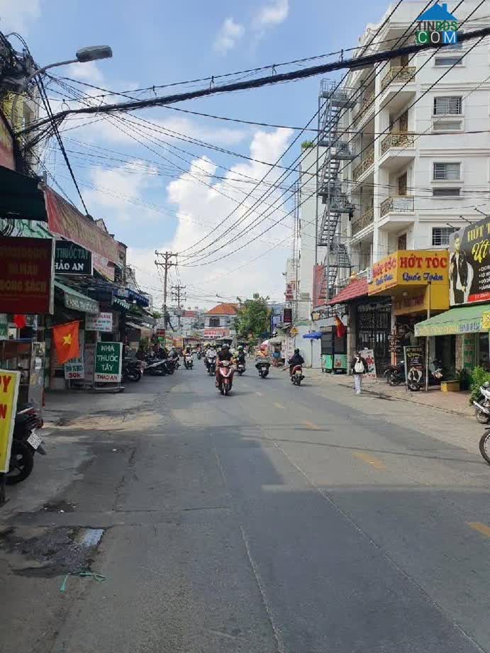 Ảnh Cần Bán Nhà Chính Chủ Mặt Tiền Sơn Kỳ – Tân Phú - 4 Tầng- 12 Tỷ - Sổ Hồng Riêng 0