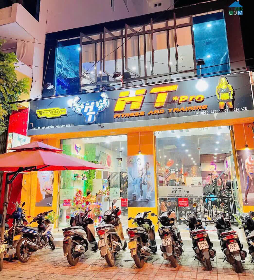 Ảnh Bán nhà Hoàng Văn Thụ Tttp Nha Trang
Diện tích 191 m2 ngang 7m7 
Đường hiện trạng rộng 14m 25... 0