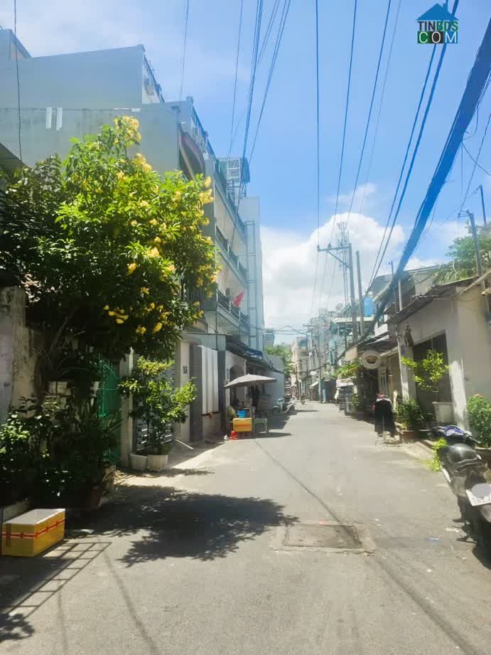 Ảnh 123M2 Vườn Lài Hẻm Xe Tải Thông, Ngang 6x21, Hơn 13 Tỷ 0