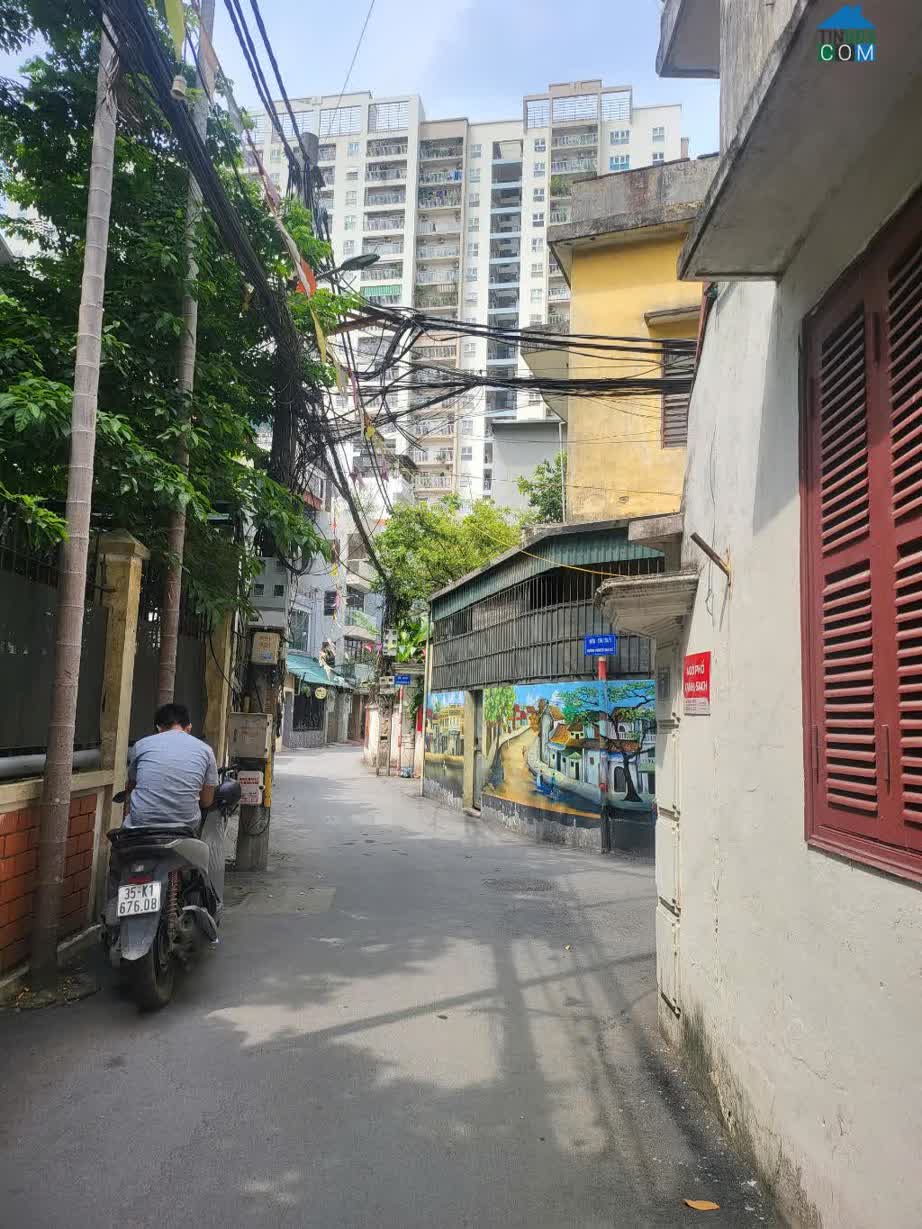 Ảnh Bán nhà Hoàng như Tiếp 50m x 4T gara oto, kinh doanh nhỏ chỉ nhỉnh 10 tỷ xíu còn tl. LH 0936123469 0