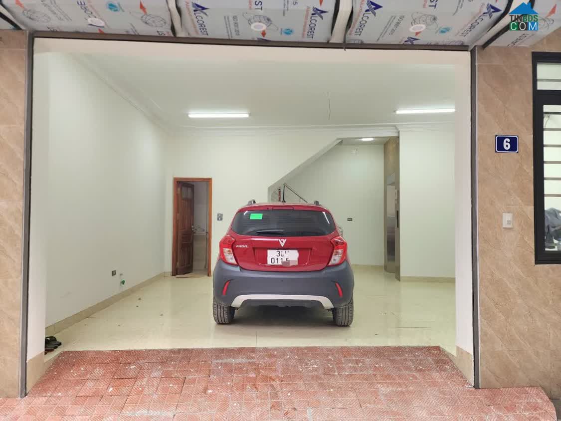 Ảnh Bán nhà Lệ Mật 46m x 6T gara oto, thang máy dân xây, mới tinh chỉ hơn 8 tỷ còn tl. LH 0936123469 0