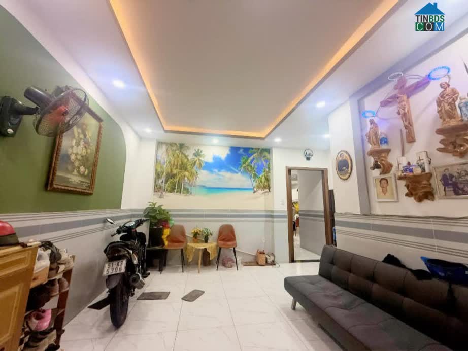 Ảnh Chính chủ bán nhà 477.10.11E Âu P. Phú Trung Quận Tân Phú chỉ hơn 4 tỷ 0