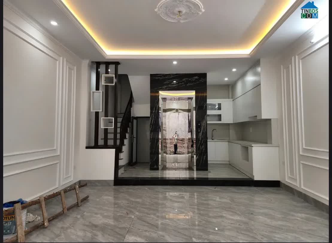 Ảnh Cần Bán Nhà Phố Hoa Lâm 45M2 6t, MT 4.8m, Ô Tô Đỗ Cạnh Nhà, Giá Tốt Nhỉnh 8 Tỷ 0