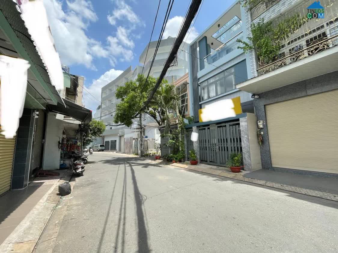 Ảnh Bán nhà DT 90m2 Ngang 5m - Hẻm xe tải 8m Đường Phú Thọ Hòa - Tân Phú 0