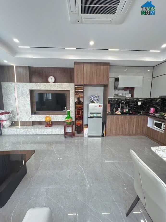 Ảnh Nhà Mới Nguyễn Sơn 40m, 6t, Mt4.5m, Lô Góc, Ngõ Thông, Gara, Thang Máy, Full Nội Thất Đẹp. 0