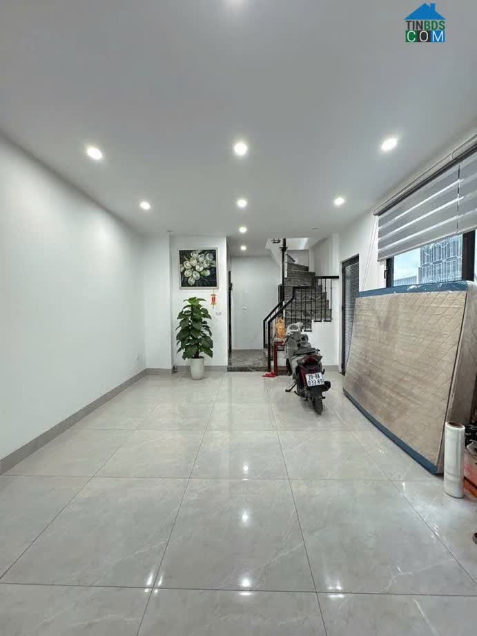 Ảnh Nhà Mới Nguyễn Sơn 40m, 6t, Mt4.5m, Lô Góc, Ngõ Thông, Gara, Thang Máy, Full Nội Thất Đẹp. 0