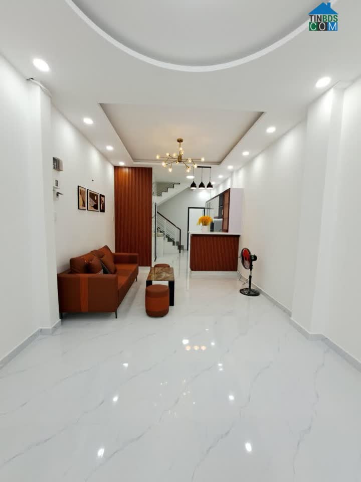 Ảnh Giáp Chợ Tân Hương - Tân Phú - 52M2 - 2 Tầng 3PN 2WC - Chỉ 5.6 Tỷ 0