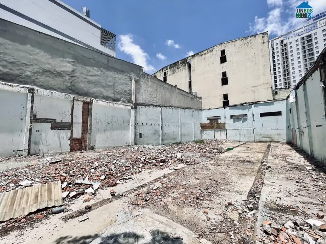 Ảnh CC Bán Gấp Lô Đất Tân Thới Nhất 13 – Q.12 – Giá Rẻ Cho Nhà Đầu Tư Vip 0