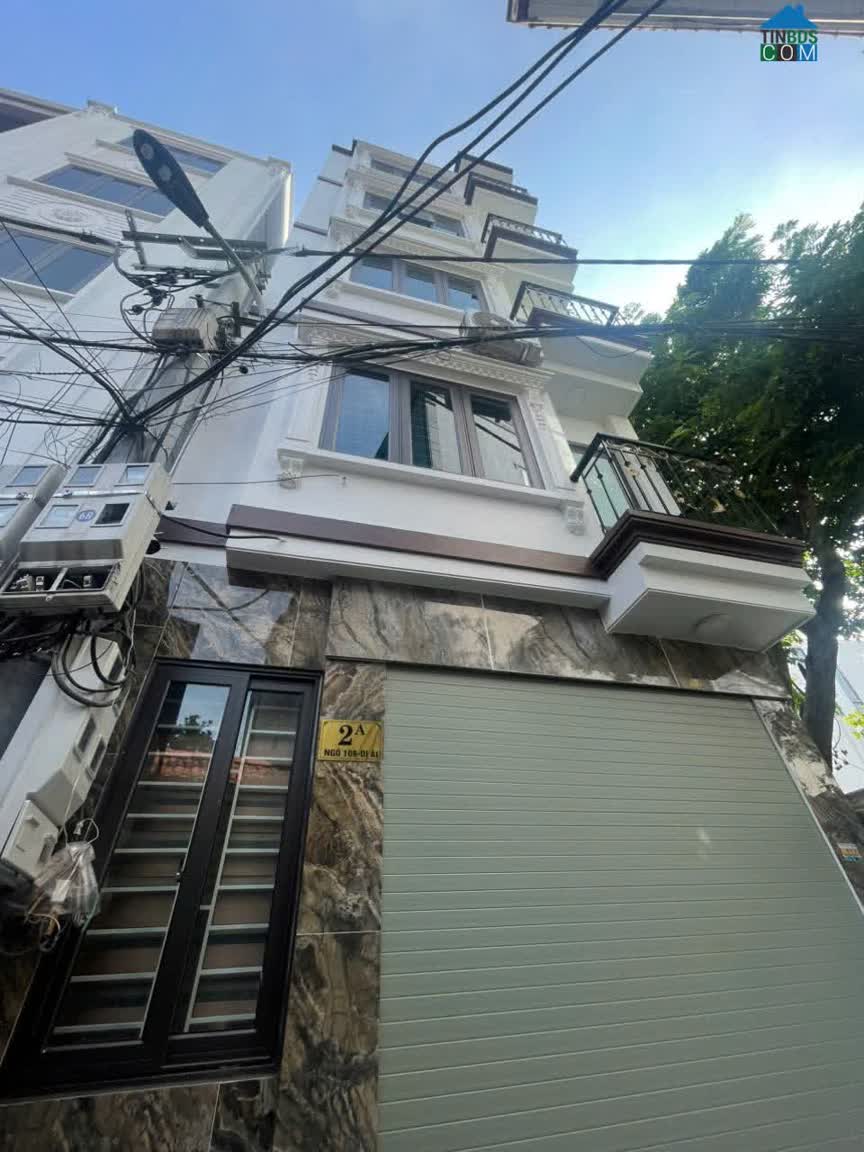 Ảnh Bán Nhà Mới Ngay Nhổn-Đầy Đủ Nội Thất-Oto Đỗ Cửa. 0