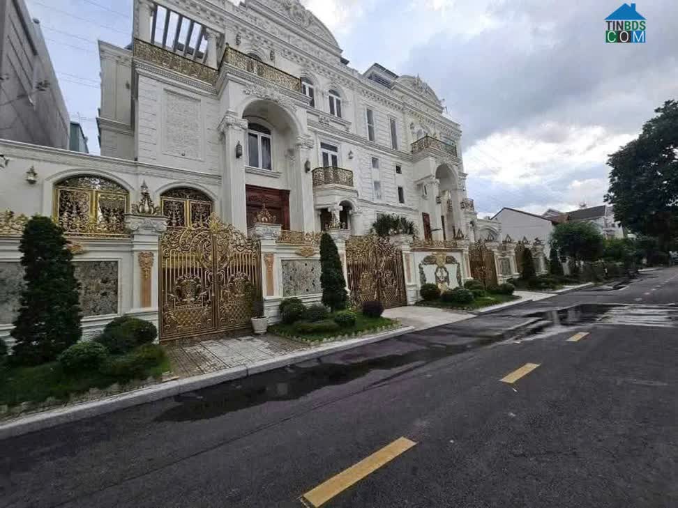 Ảnh Bán 5 Lô Đất Biệt Thự Ngang 10M – Giá Tốt Nhất KDC Phú Nhuận, Q.12 0