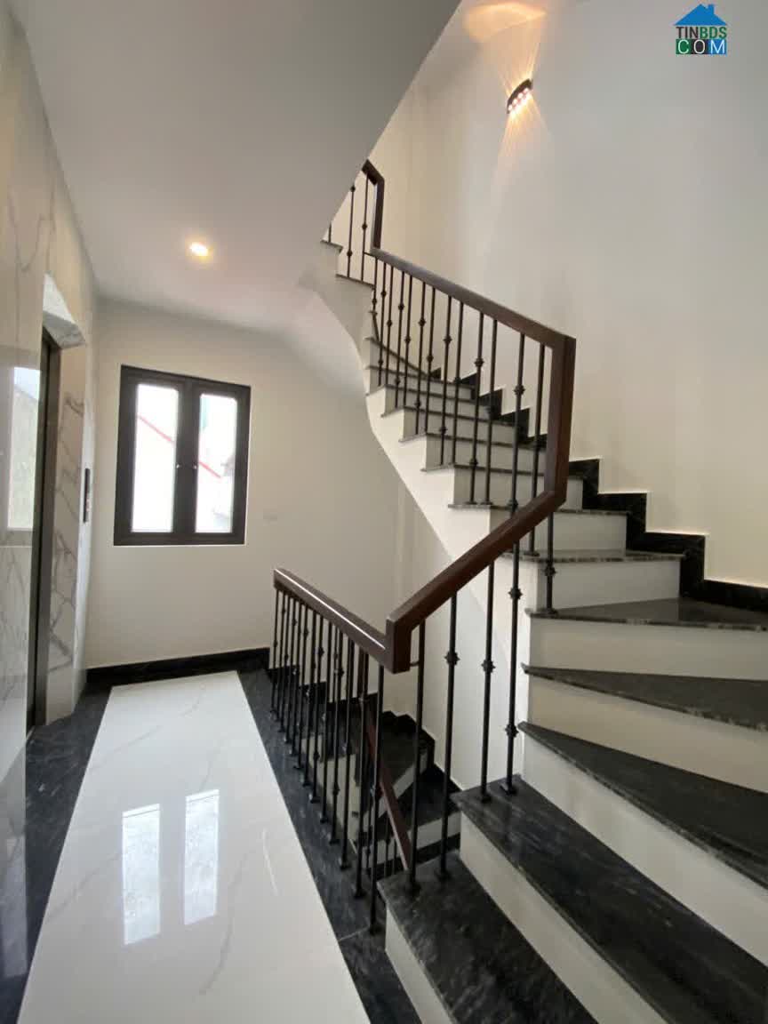 Ảnh Bán Nhà Lô Góc 6 Tầng Ngọc Thụy, 11.2 Tỷ 0