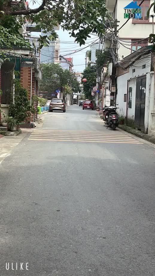 Ảnh Bán nhà 30m x 5T ngõ 44 Đức Giang, mới tinh ở luôn, 10m ra oto tránh chỉ 5 tỷ 4 còn tl. LH... 0