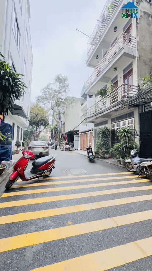 Ảnh Bán nhà Chu Huy Mân 55m x 4T, oto tránh vỉa hè, 2 thoáng, ngay Vin riveside chỉ 11 tỷ 7 còn tl.... 0