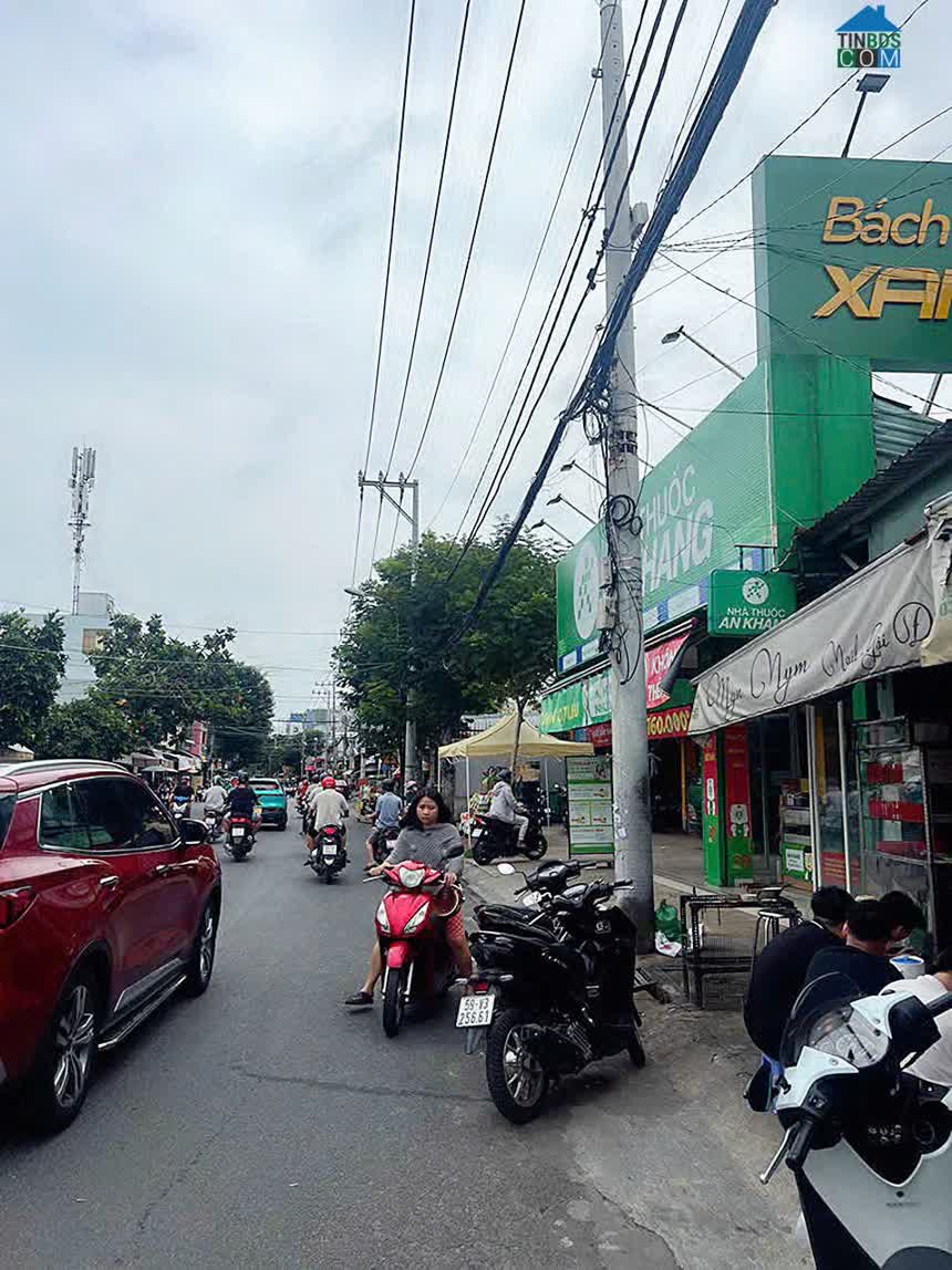 Ảnh Bán Nhà Mặt Tiền Trần Thị Cờ, P.Thới An, Q.12 – Kế Bên Bách Hoá Xanh 0