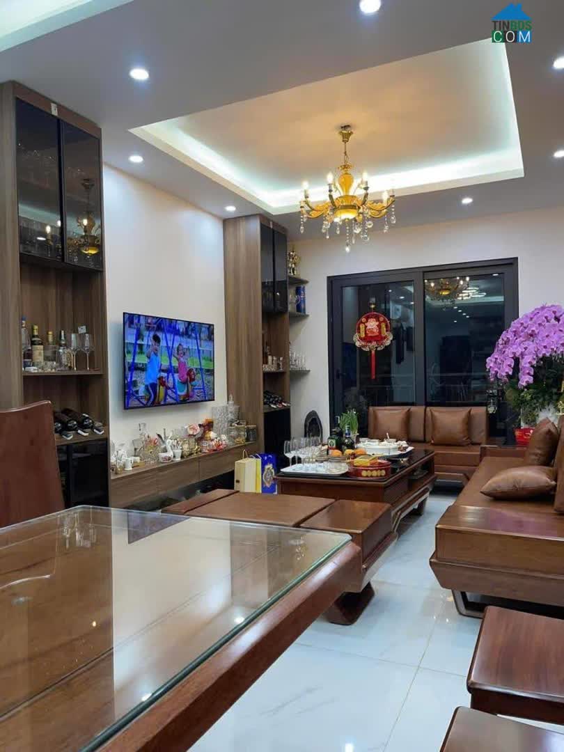 Ảnh Bán nhà mặt phố Hoàng Hoa Thám vỉa hè kinh doanh –thang máy – văn phòng 65m 6tầng 31,8 tỷ 0