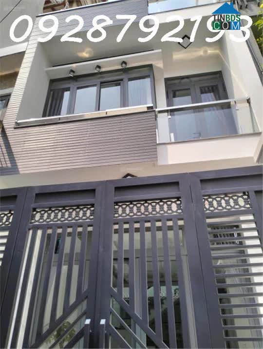 Ảnh Bán Nhà HXH Vườn Lài, Tân Phú! Shr, 61m2, 2 T Giá Chỉ 6 Tỷ! 0