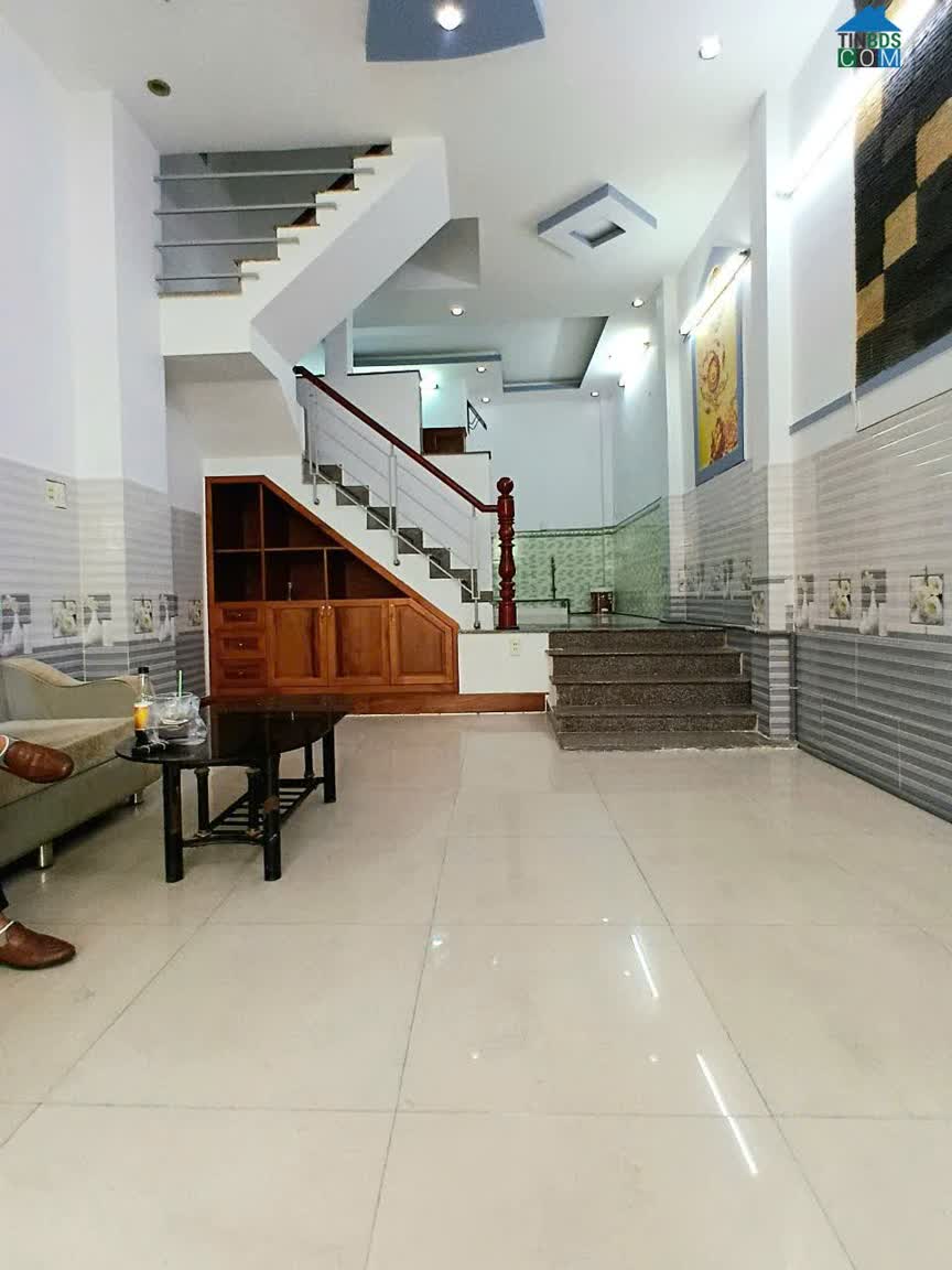 Ảnh Nhà Hẻm Xe Hơi Liên Khu 4-5 Bình Tân -108m2 (22m X 5m), Sổ Hồng Riêng, 3 Tầng, 4 Phòng Ngủ,... 0