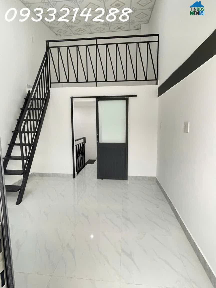 Ảnh Nhà Liên Khu 4-5 Bình Tân, Hxh,41m2 (4m1 X11m), 2 Tầng, Sổ Đỏ, Giá Nhỉnh 2 Tỷ 0