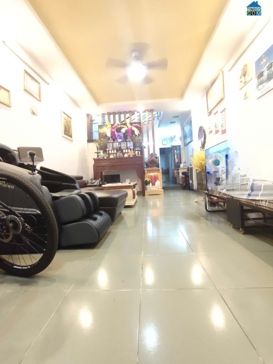 Ảnh Bán Nhà Âu Cơ - 65M2 - 2 Tầng BTCT 3PN 2WC - Chỉ 5.8 Tỷ 0