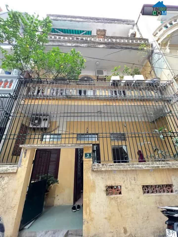 Ảnh Bán Nhà Trong Ngõ Trần Cung Cầu Giấy: 55m2, 3 Tầng, 4 Phòng Ngủ, Sổ Đỏ Chính Chủ, Giá Hấp Dẫn 16... 0