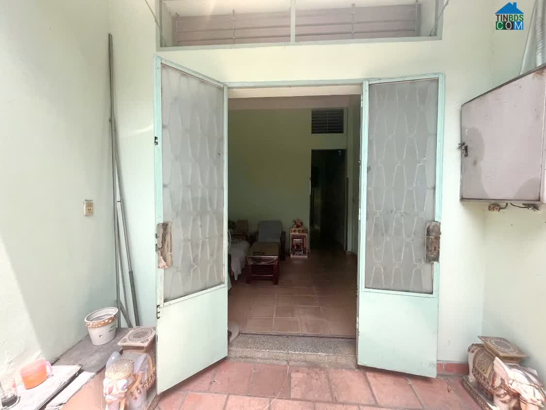 Ảnh Nhà Mặt tiền 118m2 Âu Dương Lân P3 Q8 0