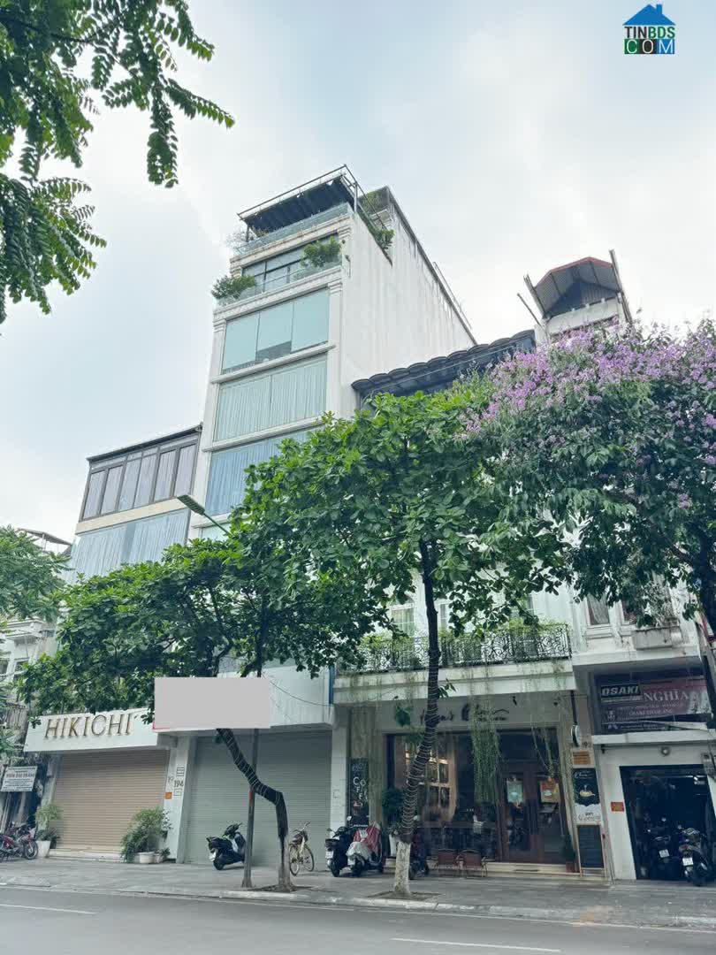 Ảnh Building Trần Thái Tông 125m² - 9 Tầng + Hầm - Mặt Tiền 8M - Cạnh Phố Lớn - Đầu Tư Dòng Tiền Đỉnh 0