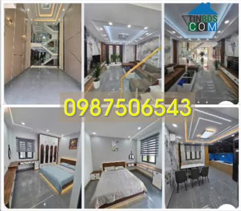 Ảnh ⭐Chính chủ bán nhà giá tốt tại 28/41 Đ.Dọc kênh Hiệp Thành, (Q12), P.Tân Thới Hiệp, HCM; 0987506543 0