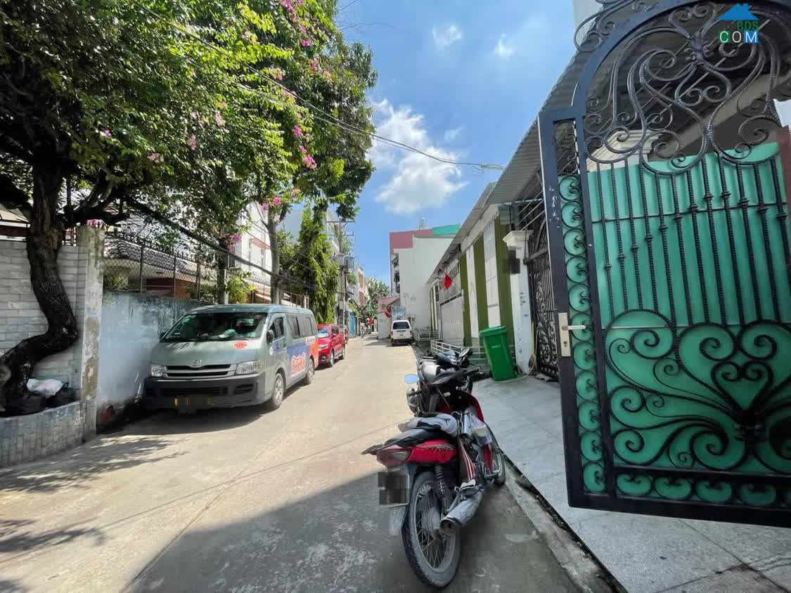 Ảnh Nhà phố 5 tầng – Hẻm xe tải 6m Đường Gò Dầu – 10PN – 15,8 tỷ 0