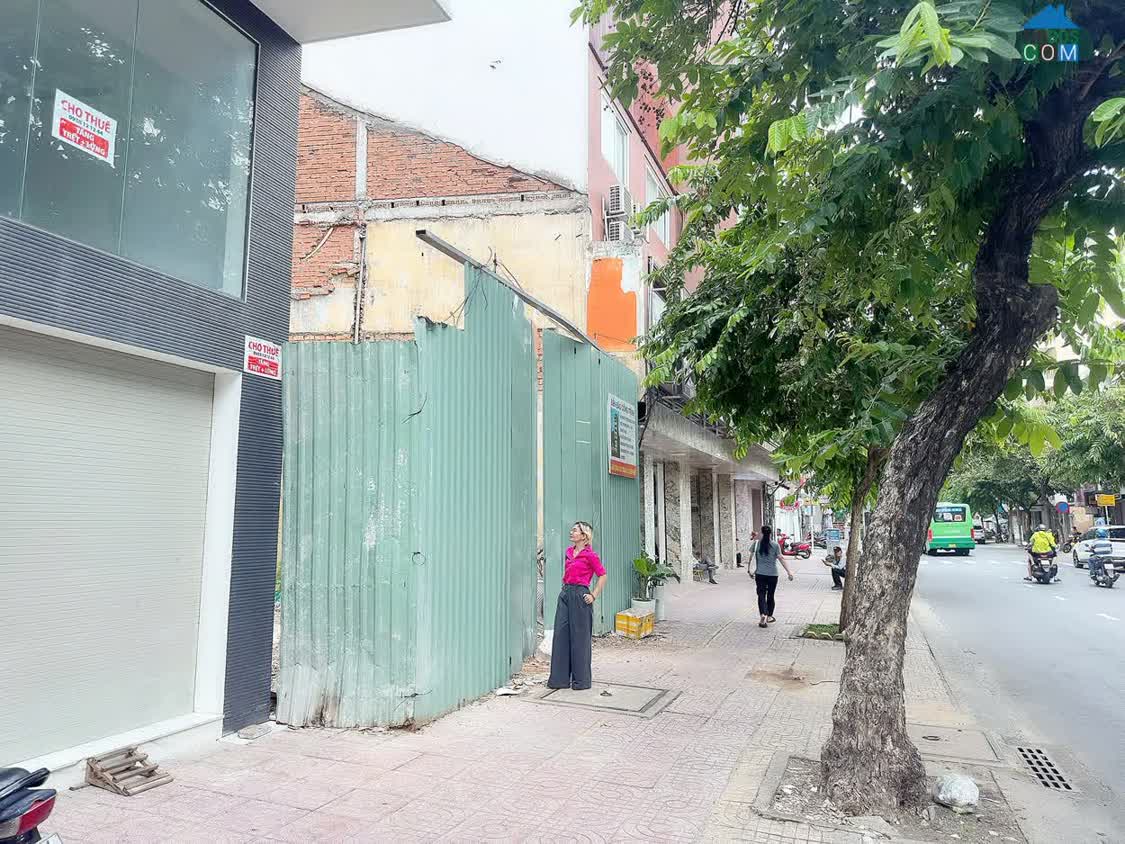 Ảnh Bán Nhà Mặt Tiền Nguyễn Đình Chiểu, Q.3 - GPXD 1 Hầm 8 Tầng - 8m*24m 0