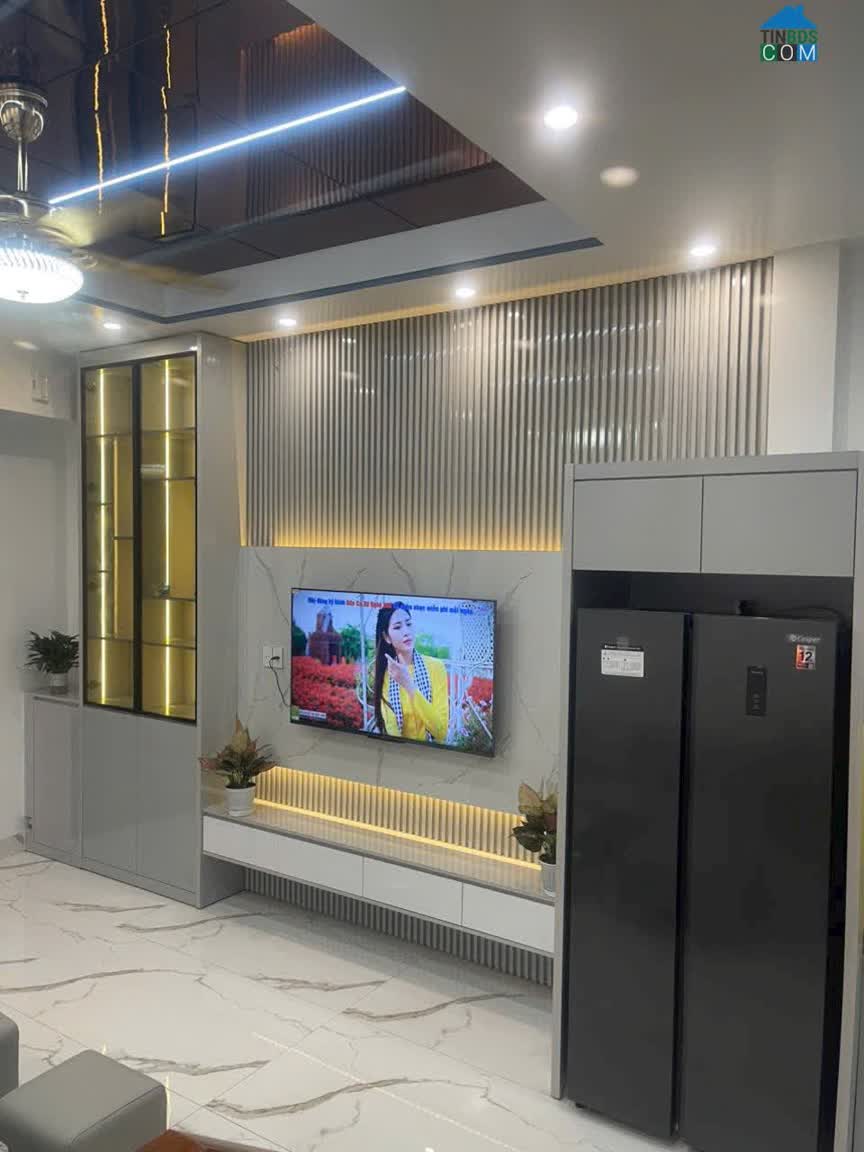 Ảnh Bán căn nhà 4 tầng, 3 ngủ ngõ phố Vũ Hựu, TP HD nay là TP HP mới, 40m2, mt 4.5m, 2.78 tỷ 0