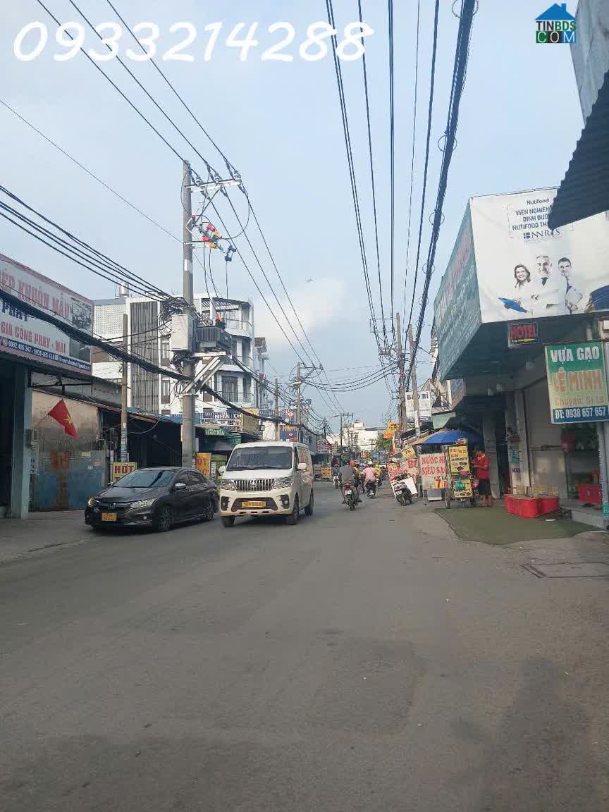 Ảnh Nhà Hương Lộ 80, Bình Hưng Hòa B Bình Tân 72m2, Sổ Hồng Riêng , Giá Chỉ 4 Tỷ 0