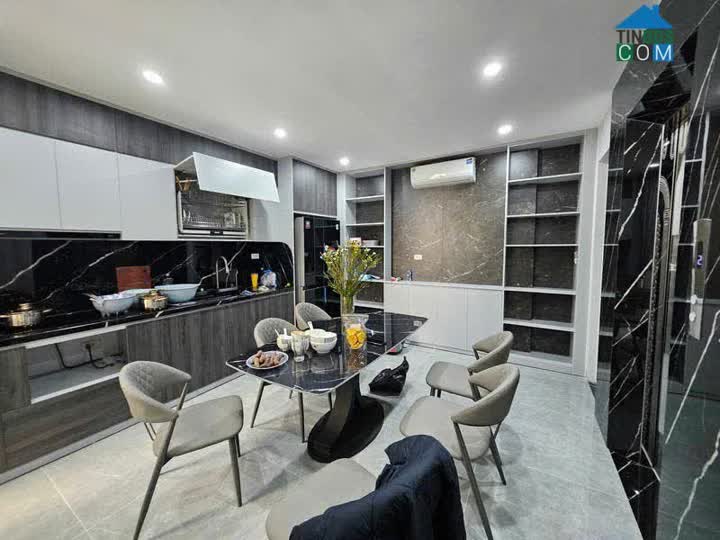 Ảnh Siêu phẩm phân lô Lâm Hạ,2 thoáng,gara 4 ô tô,90M,7 tầng thang máy,KD,hơn 30 tỷ 0