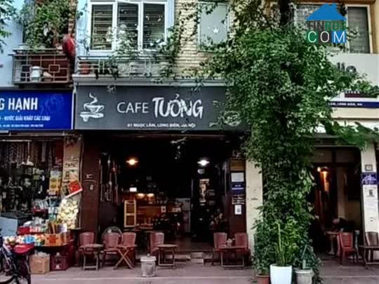 Ảnh Hiếm!Nhà Mặt Phố Ngọc Lâm,120M,MT 6M,vỉa hè,KD đỉnh,ô tô tránh,giá đầu tư Nhỉnh 30 tỷ 0