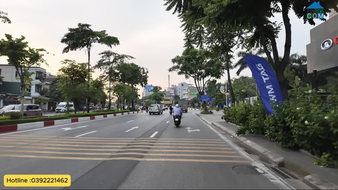 Ảnh Bán mảnh đất Thạch Bàn, DT 57m2 , MT 5m, Giá 5.35 tỷ , Gần chợ - Gần trường - Gần ô tô 0