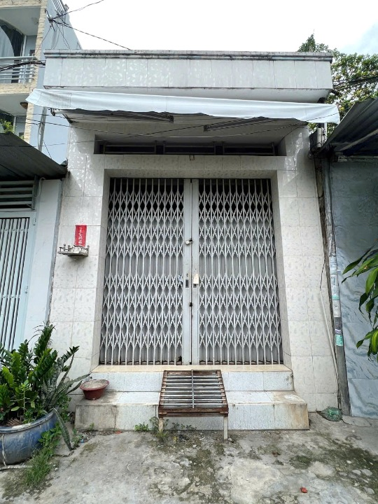 Ảnh Nhà (3.5x18m nở hậu) hẻm thông đường Bùi Minh Trực P5Q8. Giá: 4.85 tỷ 0