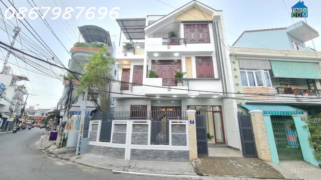 Ảnh Cơ Hội Sở Hữu Nhà 3 Tầng Mặt Tiền Đẹp Tại Nha Trang - 8,8 Tỷ 0