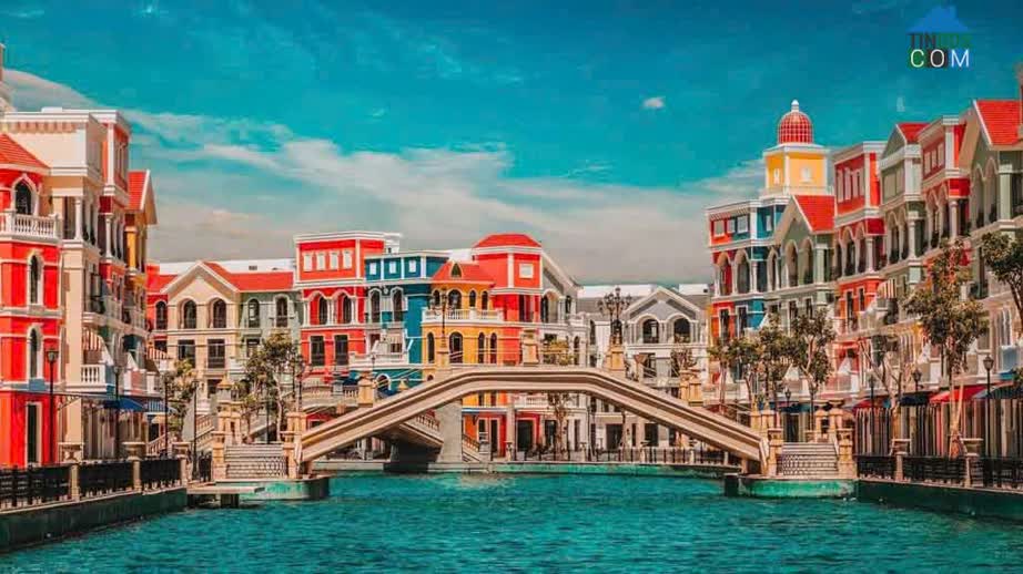 Ảnh Bán căn shophouse Grandworld Phú Quốc, giá 15 tỷ 0