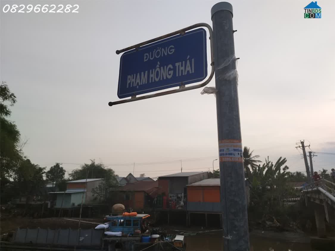 Ảnh Bán Đất Thổ Cư Phạm Hồng Thái, Sa Đéc. 308m2, Sổ Hồng. Giá 2 Tỷ! 0