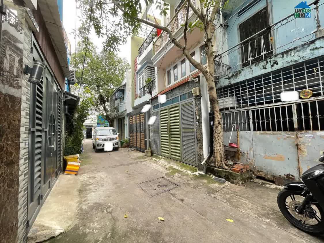 Ảnh Nhà riêng hẻm xe tải 6m Đường Sơn Kỳ – ngang 8m – 9,9 tỷ 0