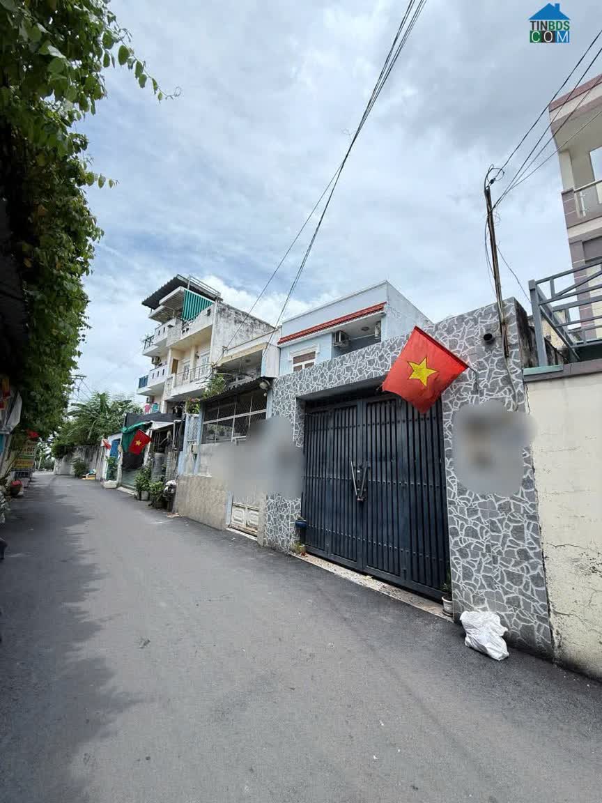 Ảnh CHÍNH CHỦ BÁN NHÀ Lê Văn Thịnh BÌNH TRƯNG QUẬN 2 - CHỈ nhỉnh 6 ĐỒNG 0