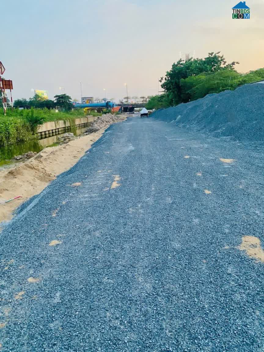 Ảnh Đất Khủng 600M2 Mặt Tiền Kênh Tham Lương – Full Thổ Cư – Chỉ 23 Tỷ 0