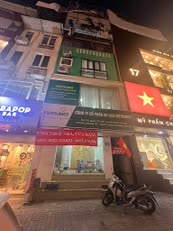 Ảnh Chính Chủ Cho Thuê Tầng 1+2 Mặt Phố Số 15 Đại Cồ Việt, Hai Bà Trưng, Hà Nội 0